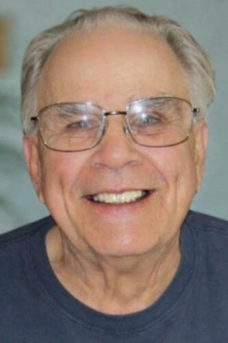 James R. Garvin 1938-2026